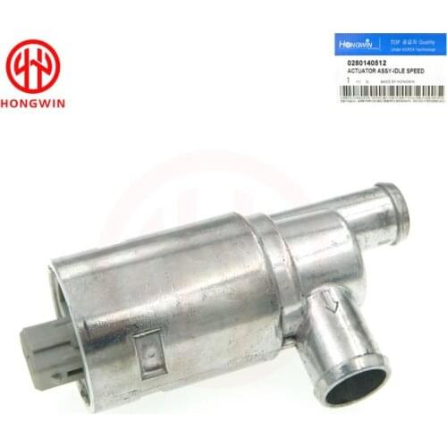 0280140512/02801 40512/034133455B / 034133455 Fuel Injection Idle Air Control Valve For VVOLKSWAGEN / AAUDI Motor