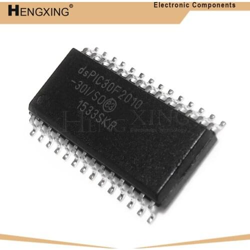 1piece DSPIC30F2010-30I/SO PDSPIC30F2010 SOP-28 In Stock
