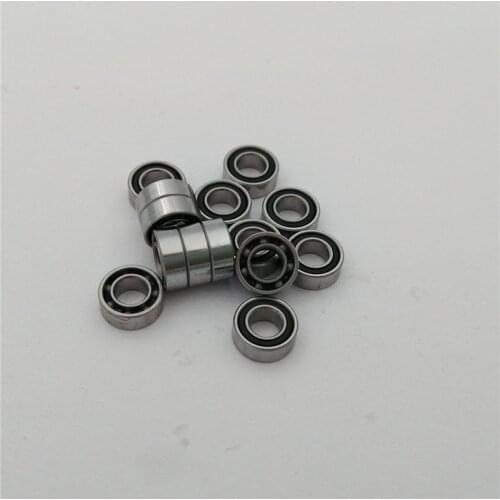 10PCS 2.38mm Ceramic Ball high speed Handpiece Bearing Dental NSK pana