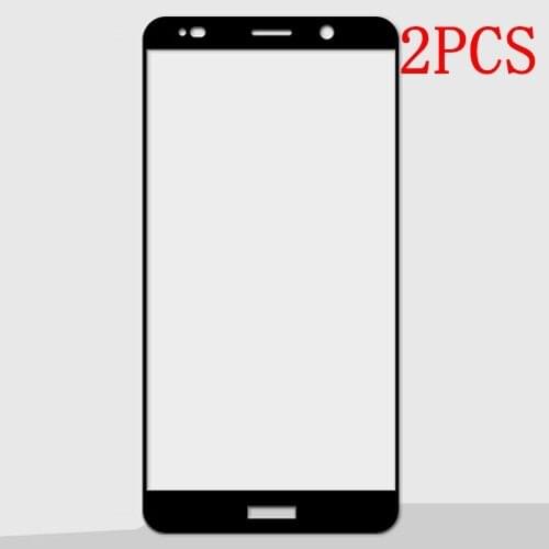 2PCS 3D Tempered Glass For Huawei Mate 10 Pro Full screen Cover Screen Protector Film For Huawei Mate 10 Pro