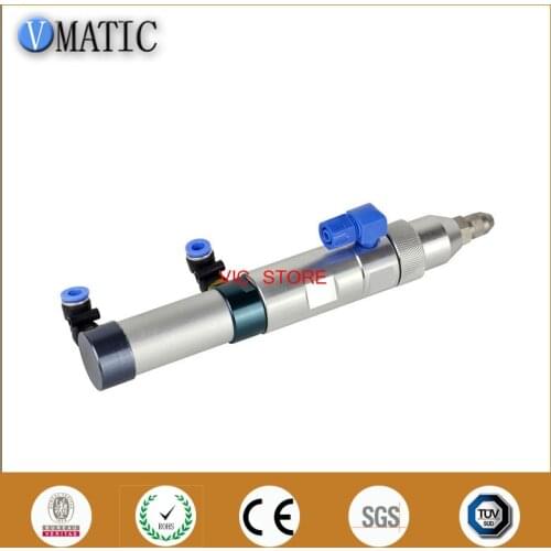 Free Shipping Big Flow Suck Back Stainless Steel Fluid Glue Dispensing High Pressure Pneumatic Valve