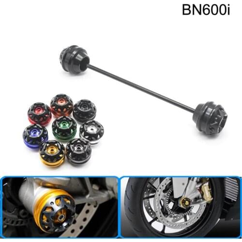 Free delivery for Benelli BN600i 2011-2015 CNC Modified Motorcycle Rear wheel drop ball / shock absorber