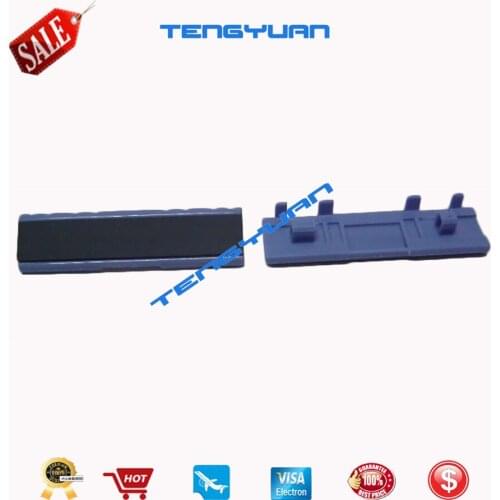 Free shipping 100% new high quatily for HP1160 1320 2014 2015 2400 2420 Separation Pad-Tray'2 RM1-1298-000CN RM1-1298 on sale
