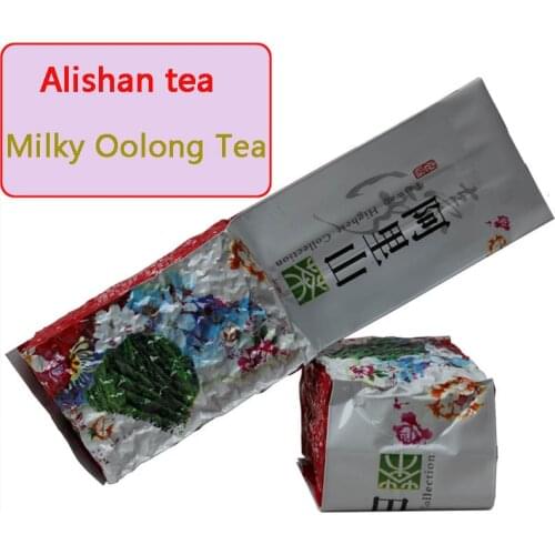 Oolong Tea Taiwan Milk Oolong Tea Alishan Tea Bag 150 g 300 g
