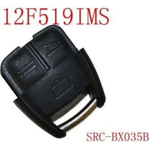 For Brazil For Positron Car Alarm Remote Control 12F519IMS(BX035B)