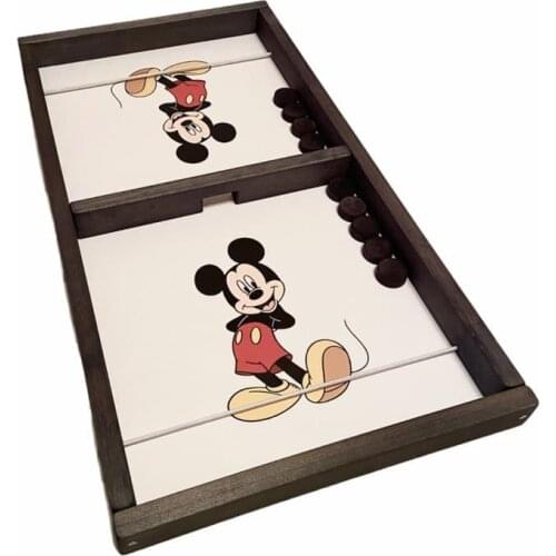 Fast Sling Puck Russia Outdoor Games