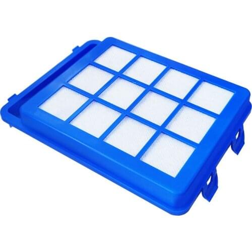 Vacuum Cleaner HEPA Filter Dust Filter Box for FC9911 FC9912 FC9920 FC9932 Vacuum Cleaner Parts Accessories