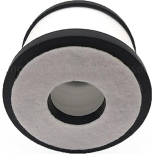Exhaust gas filter for Kato HD820R 1025 1430V hydraulic oil breathing filter element 4M50 Exhaust gas filter element Excavator