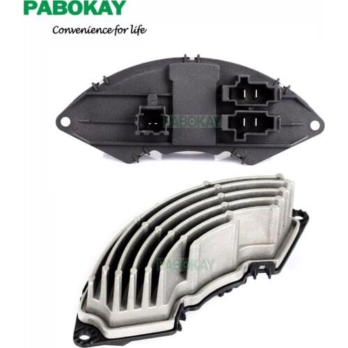 FS FOR CITROEN C4 PICASSO HEATER BLOWER CONTROL RESISTOR A43001400 77366112 DRS07001 6441CE 6441.CE