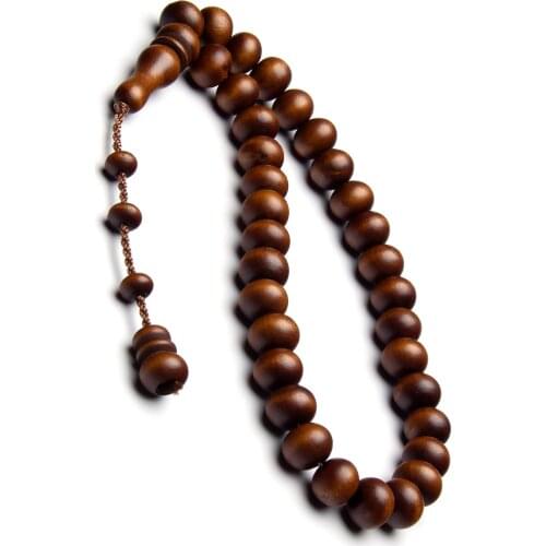 Islamic Tasbih Muslim Rosary Beads 33 Prayer Rosary For Men Bracelet For Men Accessory amber oltu amber stone Handmade Turkey