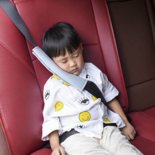 2pc Baby Children Safety Strap Car Seat Belts Pillow Shoulder Protection Auto car-styling car styling Baby Children Safety Strap