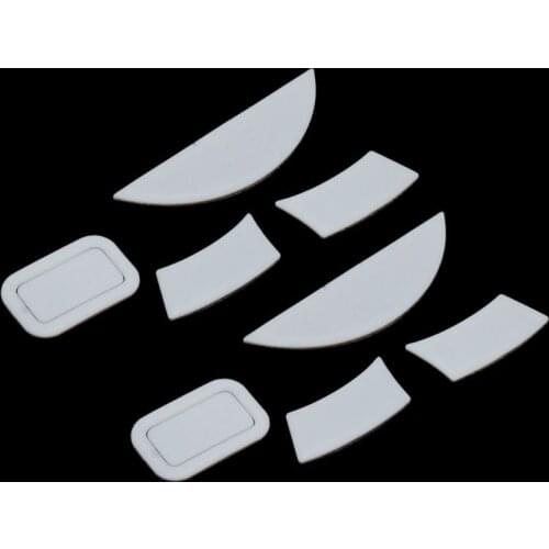 2 Sets/pack Tiger Gaming Mouse Feet Mouse Skate for razer DeathAdder Essential Drop shipping