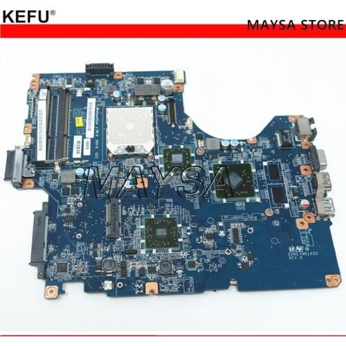 A1823508A DANE7MB16E0 For Sony vaio vpcee VPCEE17EC VPCEE27EC VPCEE37EC Laptop Motherboard HD4500 DDRD