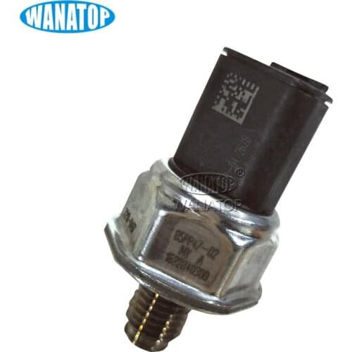 New Oil Fuel Rail Pressure Sensor OEM 85PP47-02 7210-0497