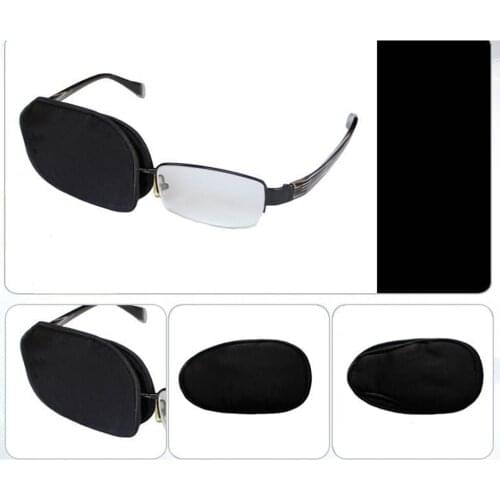 Amblyopia Eye Patches For Glasses, Kids Adult Eye Patch,Strabismus, Lazy Eye Patch