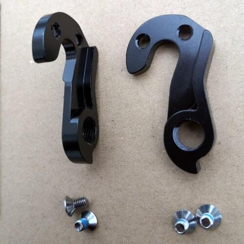 1pc CNC Bicycle gear derailleur hanger For Pilo D91 khs LOOK 565 566 576 585 595 596 695 986 RSP look Aero X85 996 MECH dropout