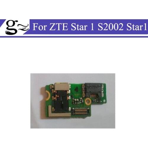 USB plug charger sub board flex cable For zte Star 1 /5.0inch/ s2002 Star1