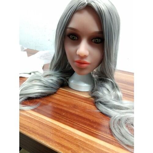 Silicone sex love dolls Head of 148cm -168cm sex toy for men sex