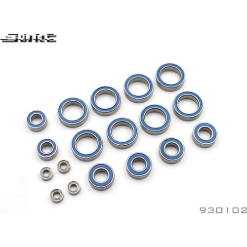 SNRC 930102 RC Standard parts WHOLE VEHICLE BEARING -R2PRO