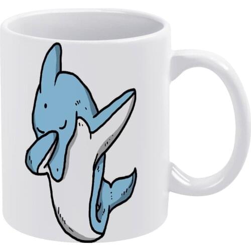 Aquatic Mug Coffee Mug Wholesale Cute Porcelain Cups
