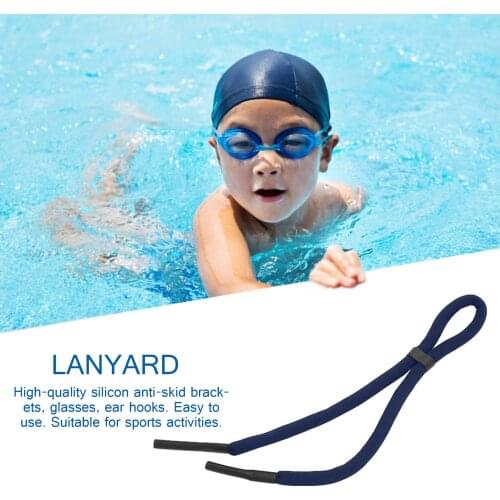 5pcs Swimming Goggles Rope Foam EVA Goggles Rope Simple Floating Glasses Lanyard Dropshipping