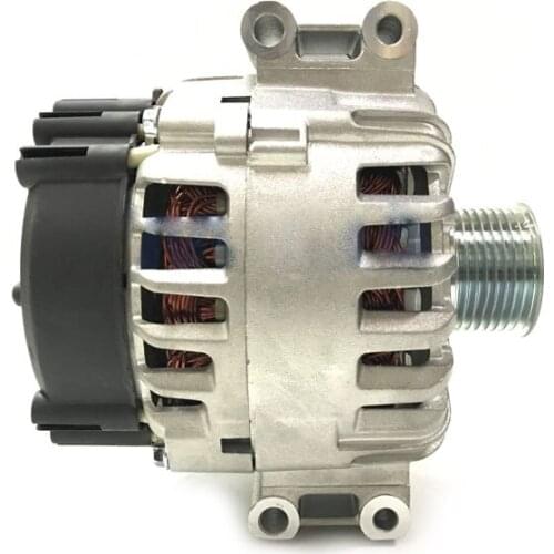CAR generator bm wE71 X6 35IX N54 F02 740LI F01 740I water-cooled generator generator motor engine motor engine