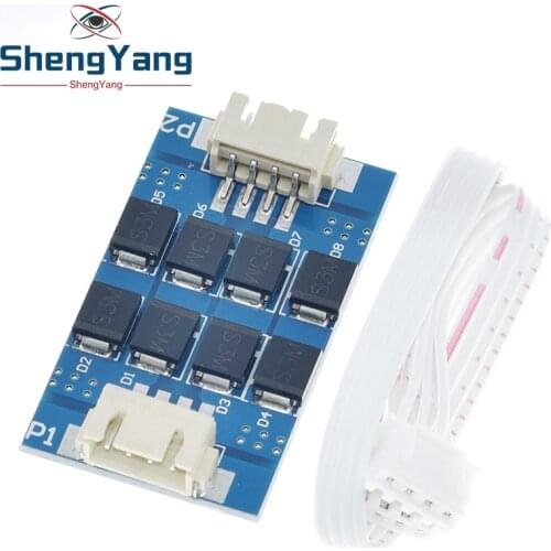 ShengYang 1PCS 3d printer part TL-Smoother plus addon module for 3D pinter motor drivers reprap mk8 i3 Ultimaker 2+ UM2 Extended