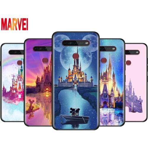 0For LG K92 K42 K22 K71 K61 K51S K41S K30 K20 2019 Q60 V60 V50 S V40 V30 G8S G8 X ThinQ Soft Phone Case