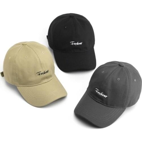 LINJW Cotton Letter Embroidery Baseball Cap for Women Men Outdoor Dad Hat Sports Hip Hop Snapback Caps Hip Hop Baseball Hat