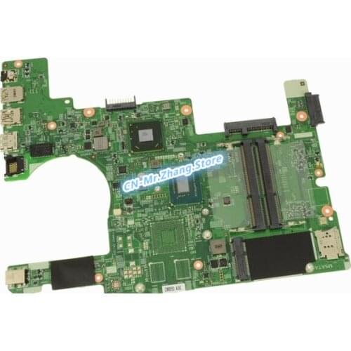 SHELI FOR Dell Inspiron 15z (5523) Laptop Motherboard 25R15 025R15 CN-025R15 I3 3217U CPU DDR3