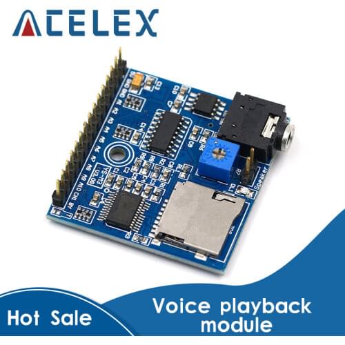 Voice playback module, MP3 voice prompts, voice broadcast device