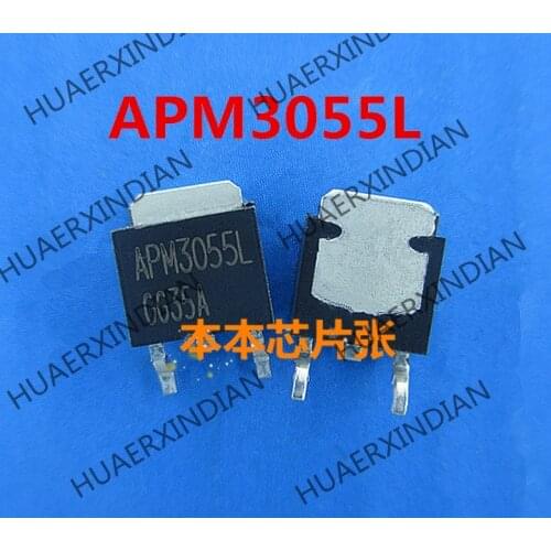 New APM3055L APM3055LUC-TR TO252 1 high quality