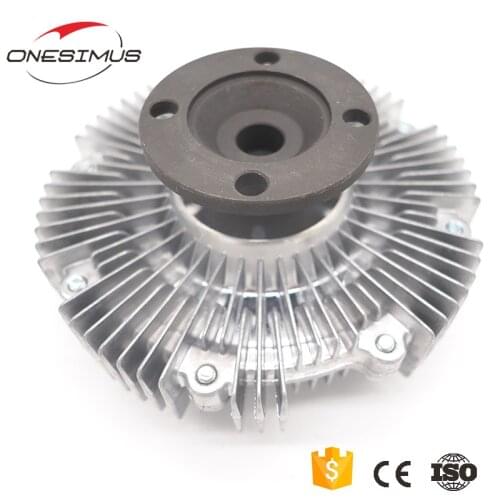 OEM 16210-75040 Clutch Aadiator fan(Cooling System) for 3RZ-FE HIACE IV Bus/HIACE IV Box