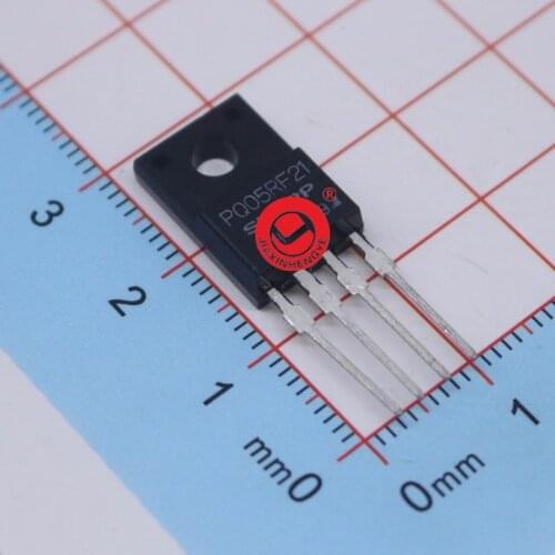 PQ05RF21 TO-220-4L Original 10PCS/LOT Free Shipping