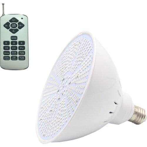 RGB Pool Light 25W 35W 40W Underwater Lighting AC12V AC110V Piscina Hayward Pentair Spotlight Warm White Cool White