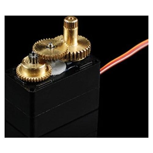 PowerHD HD-1250MG 25g 3.5kg metal gear servo