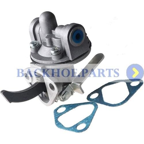 Fuel Pump RG60081 Fit John Deere 2243 2500A 2500E 2653A Greens Mower 500 Utility Vehicle 4X2 6X4