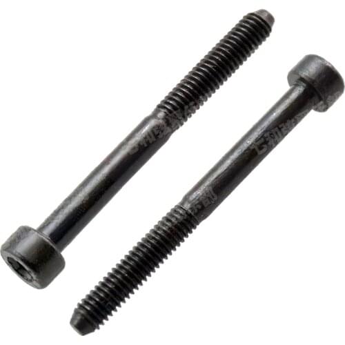 Guitar black iron 4*44MM inner hexagonal screw/Floyd Rose tremolo syste