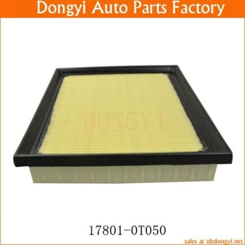 Air Filter OE NO. 17801-0T050 178010T050