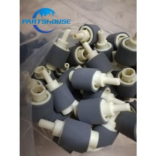10Pcs Pickup roller Tray 2 Tray 3 RM1-6414-000 RM1-6467-000 RM1-9168-000 for HP P2035 P2055 M400 401 425 MF6180 5950 LBP3480
