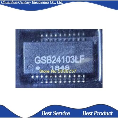 5 Pcs/Lot GSB24103LF SOP24 New and Original In Stock