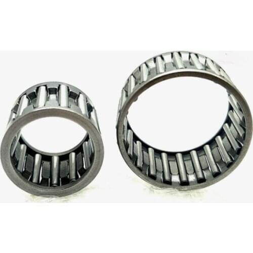 50pcs/lot radial needle roller and cage assemblies K303517 K303718 K323717 K323820 K354013 K354017 K404513 Kneedle bearing