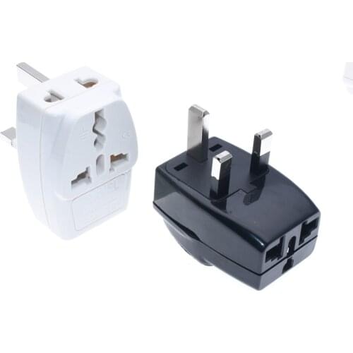 250V 13A Hong Kong travel power adapter plug socket converter British standard English Singapore Malaysia Macau