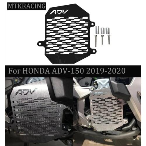 MTKRACING ADV 150 adv150 2019 2020 Motorcycle Accessories Radiator Guard Protection Grille Water Tank Protection