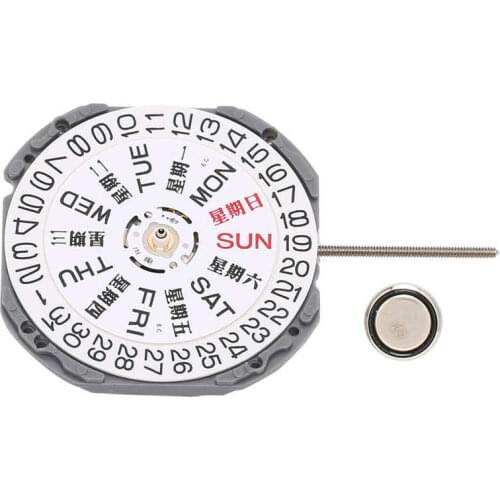 Automatic Watch Movement VJ43 Mechanical Watch Movement Replacement Parts Accessories for Watchmaker