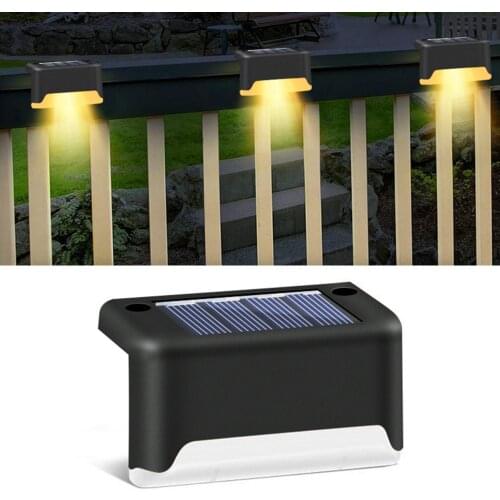 HEGEHE Solar Powered Luminaires
