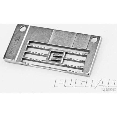 For Pegasus Sewing Machine Spare Parts Throat Plate 257018B56