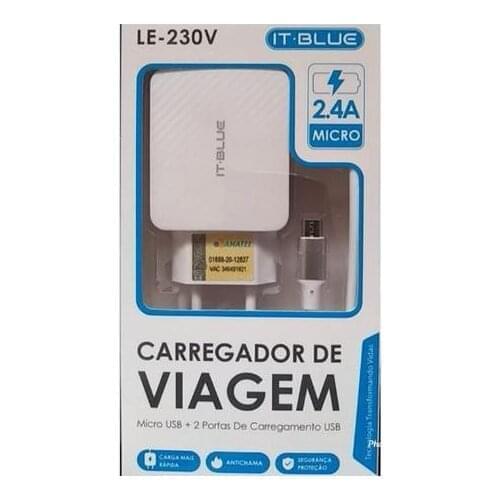 IT-BLUE Mobile Phone Chargers