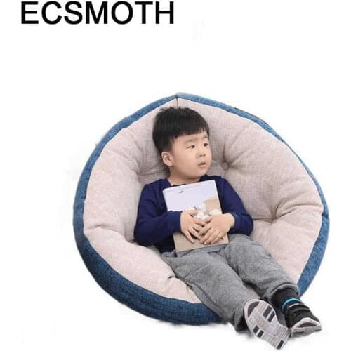 Totoro Stoelen Pouf Stoel Sandalyeler Gold Silla Sedia Fauteuil Puff Divano Kids Bed Cadir Beanbag Cadeira Chair Bean Bag Sofa