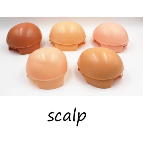 Blyth Doll scalp